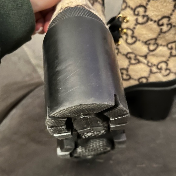 Gucci Trip Logo Bootie - Picture 14 of 14